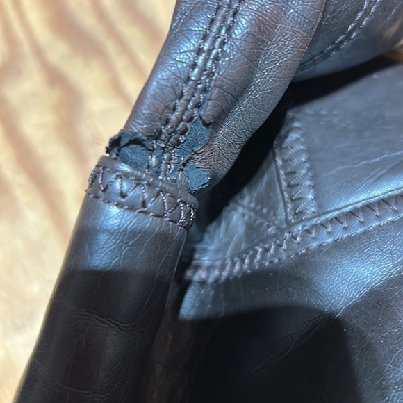 Kenneth Cole brown reaction brown boots - Picture 9 of 12